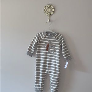 Carter’s sweater one piece